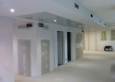 Opere in cartongesso