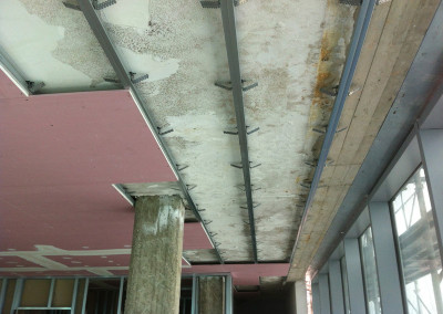 Riqualificazione antincendio